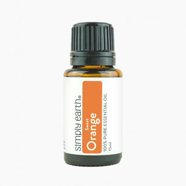 Orange (Sweet) Essential Oil
